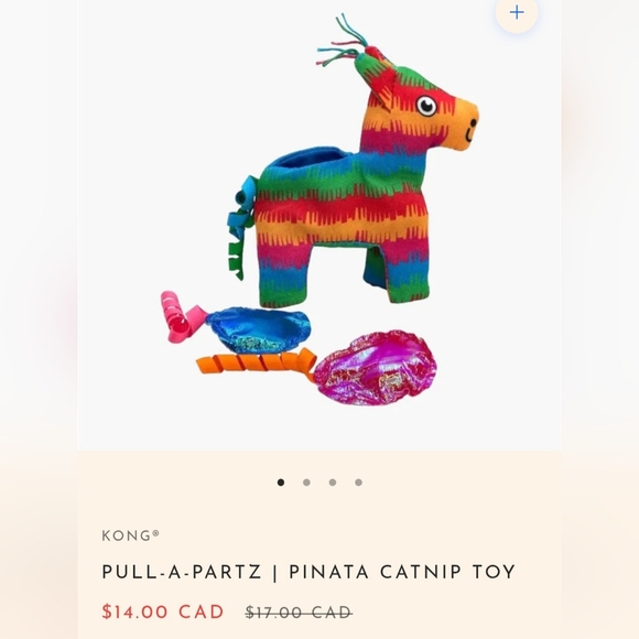 🐈 Bundle of Four Colourful Cat Toys with Enticing Sounds (Never Played With) - Picture 5 of 8